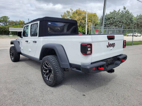 2024 Jeep Gladiator Rubicon