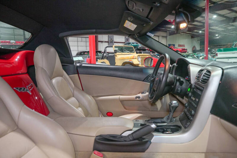 2005 Chevrolet Corvette