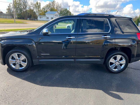 2015 GMC Terrain SLT-2