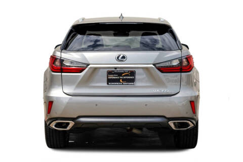 2017 Lexus RX 350