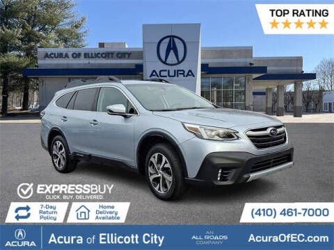 2020 Subaru Outback Limited