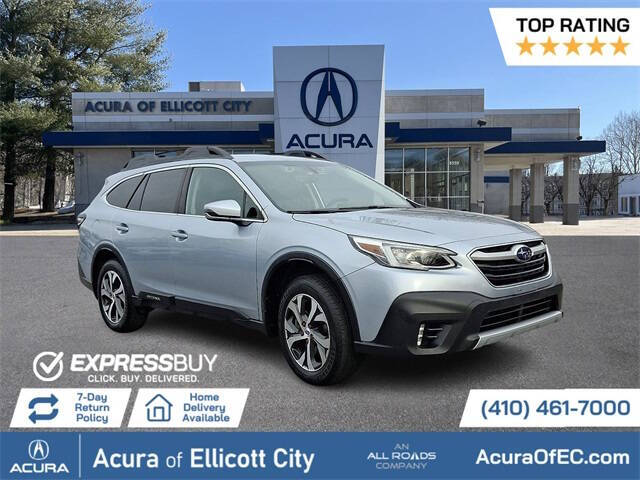 2020 Subaru Outback Limited