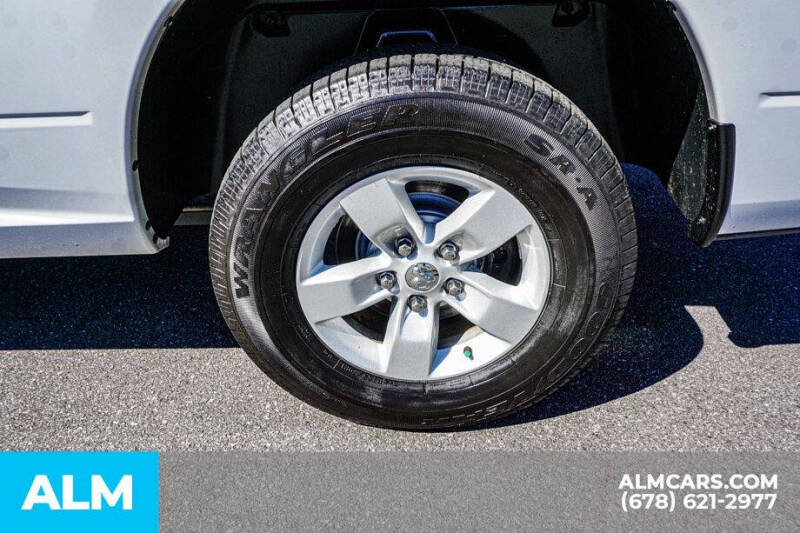 2020 RAM 1500 Classic Tradesman