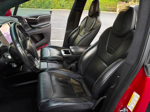 2017 Tesla Model X 75D