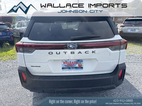 2026 Subaru Outback Premium