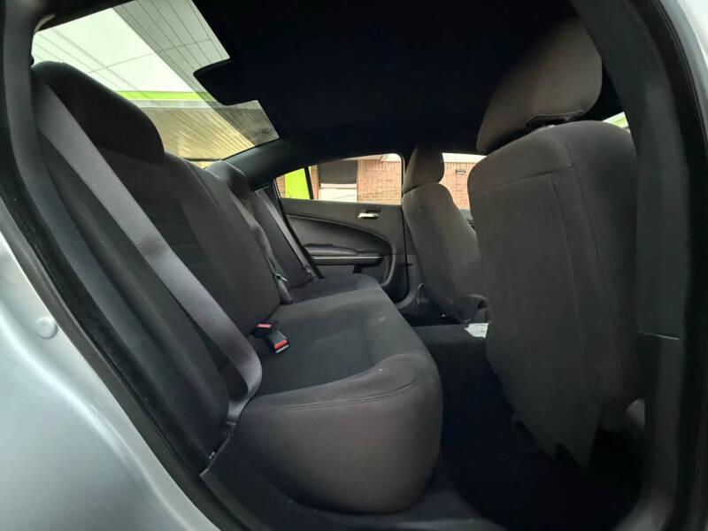 2019 Dodge Charger Police