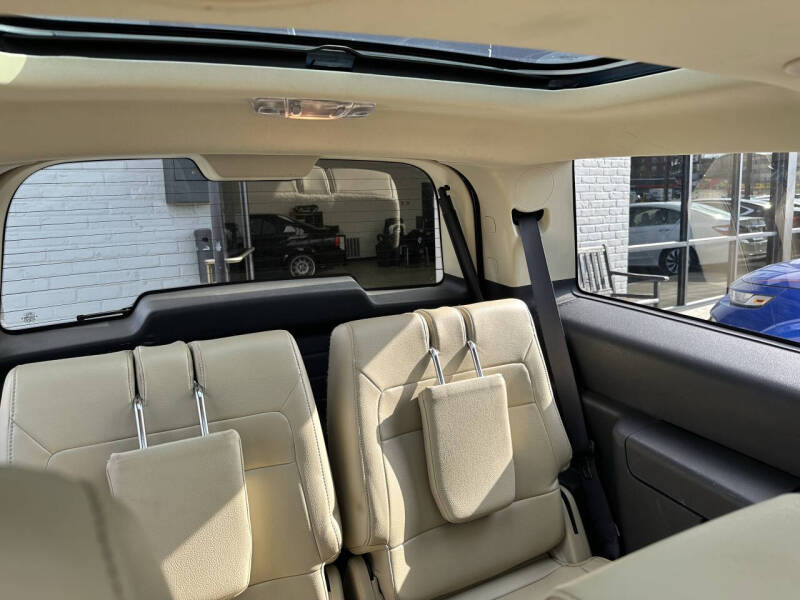 2015 Ford Flex SEL