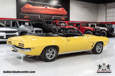 1969 Pontiac Firebird