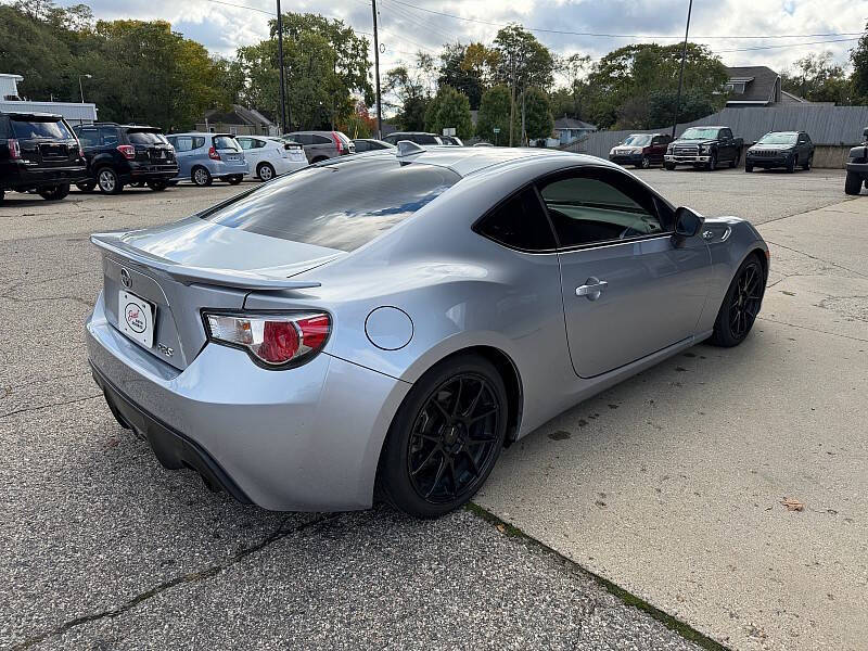2015 Scion FR-S
