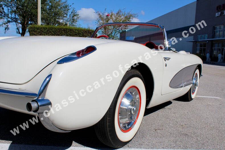 1957 Chevrolet Corvette