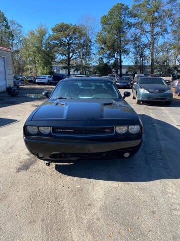 2012 Dodge Challenger for sale at Nima Auto Sales and Service in North Charleston SC