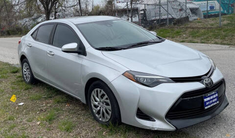 2018 Toyota Corolla LE