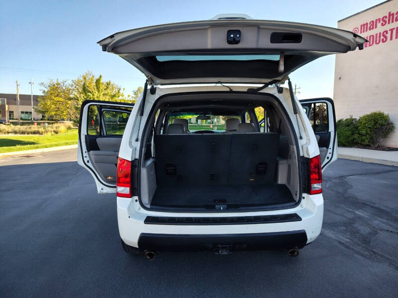 2011 Honda Pilot EX-L