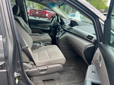 2013 Honda Odyssey EX