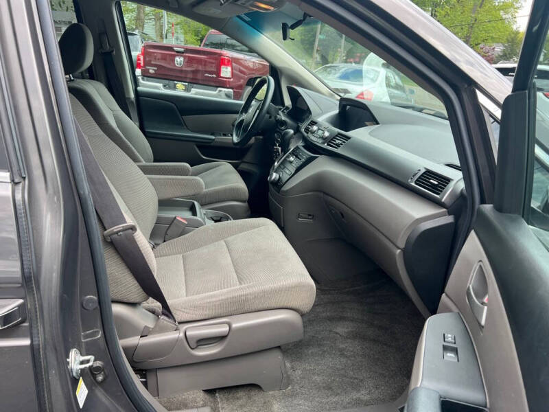 2013 Honda Odyssey EX