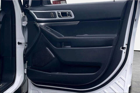 2014 Ford Explorer Sport