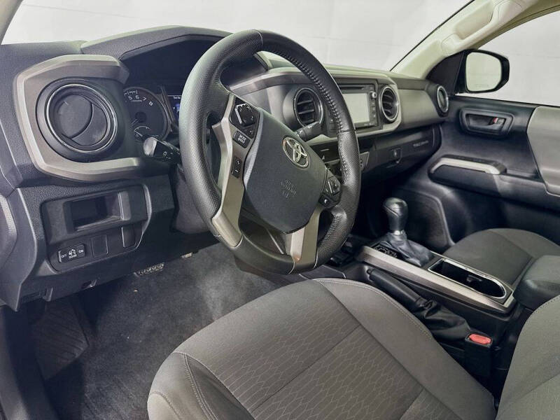 2016 Toyota Tacoma SR5 V6