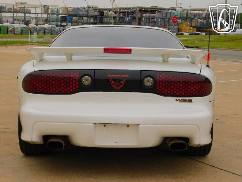 1996 Pontiac Firebird