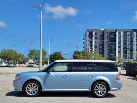 2009 Ford Flex Limited