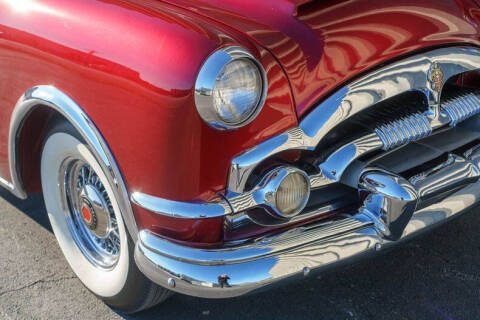 1953 Packard Caribbean