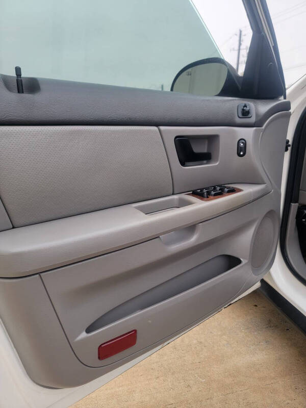 2003 Mercury Sable GS