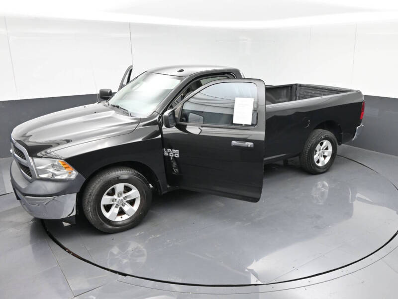 2016 RAM 1500 Tradesman