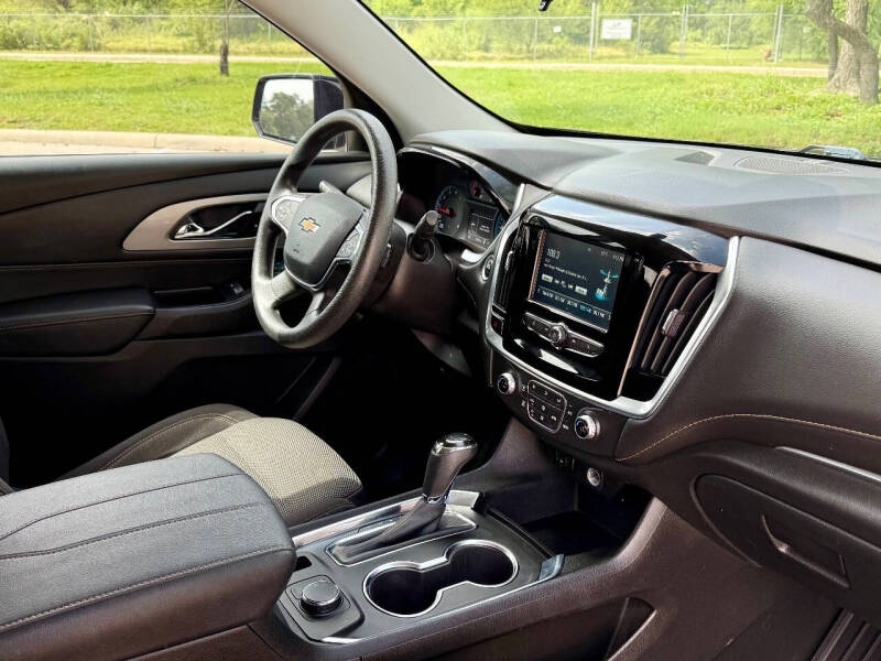 2019 Chevrolet Traverse LS
