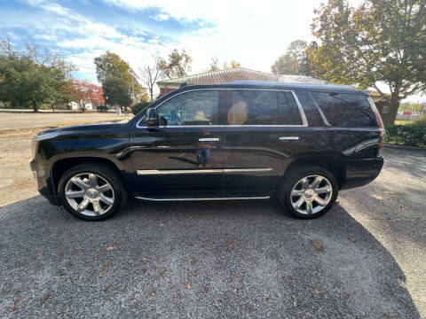2019 Cadillac Escalade for sale at Auddie Brown Auto Sales in Kingstree SC