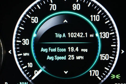 2019 Buick Envision Premium II