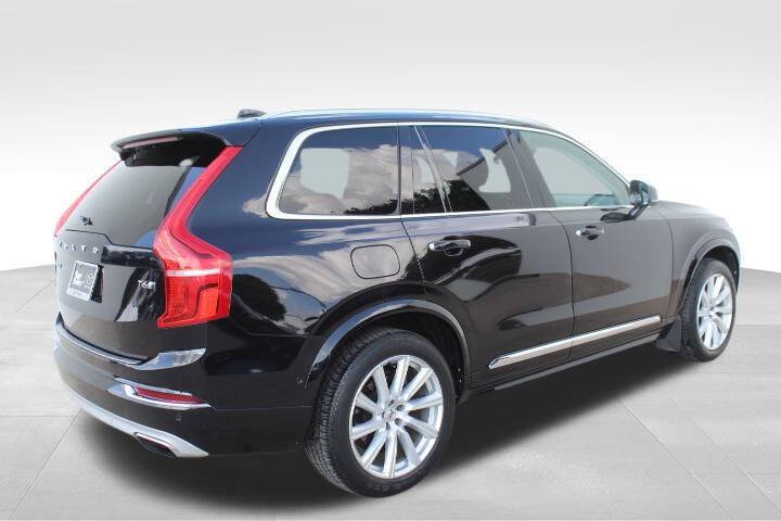 2018 Volvo XC90 T6 Inscription