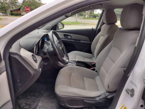 2014 Chevrolet Cruze 1LT Auto