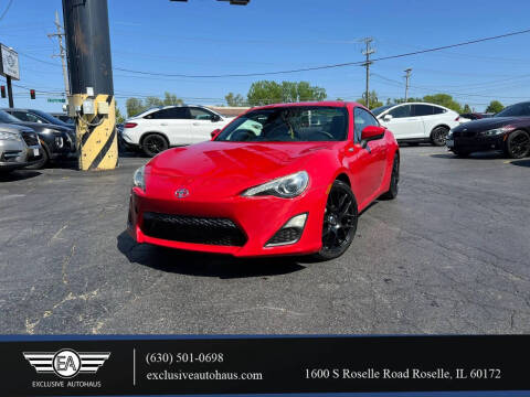 2014 Scion FR-S Monogram