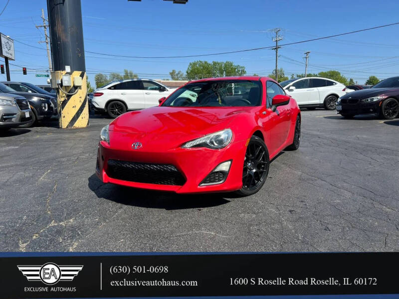 2014 Scion FR-S Monogram