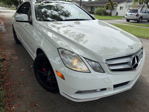 2012 Mercedes-Benz E-Class E 350