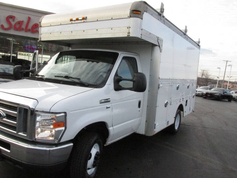 2012 Ford E-Series E-350 SD