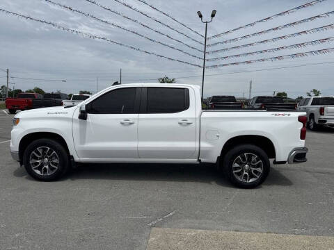 2022 Chevrolet Silverado 1500