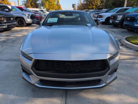 2025 Ford Mustang EcoBoost Premium