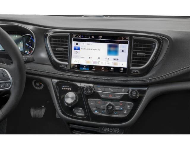 2025 Chrysler Pacifica Plug-In Hybrid Select