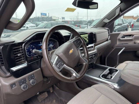 2025 Chevrolet Silverado 3500HD