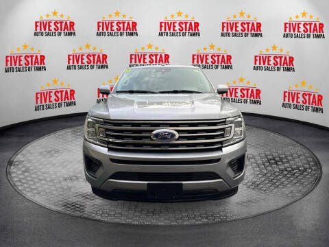 2020 Ford Expedition XLT