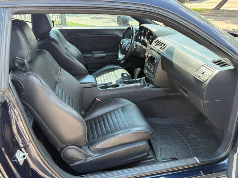 2012 Dodge Challenger