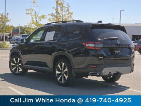 2023 Honda Pilot Elite