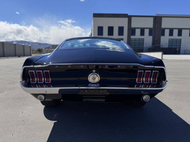 1967 Ford Mustang