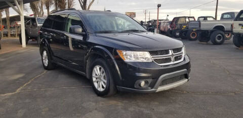 2013 Dodge Journey SXT