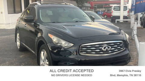2011 Infiniti FX35