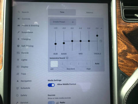 2021 Tesla Model S Long Range Plus