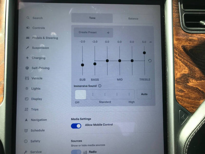2021 Tesla Model S Long Range Plus