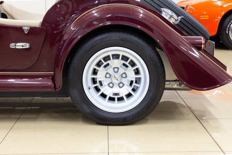 2026 Morgan Plus 4