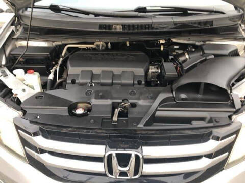 2014 Honda Odyssey LX