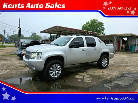 2011 Chevrolet Avalanche LT